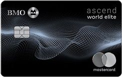 BMO Ascend™ World Elite®* Mastercard®*